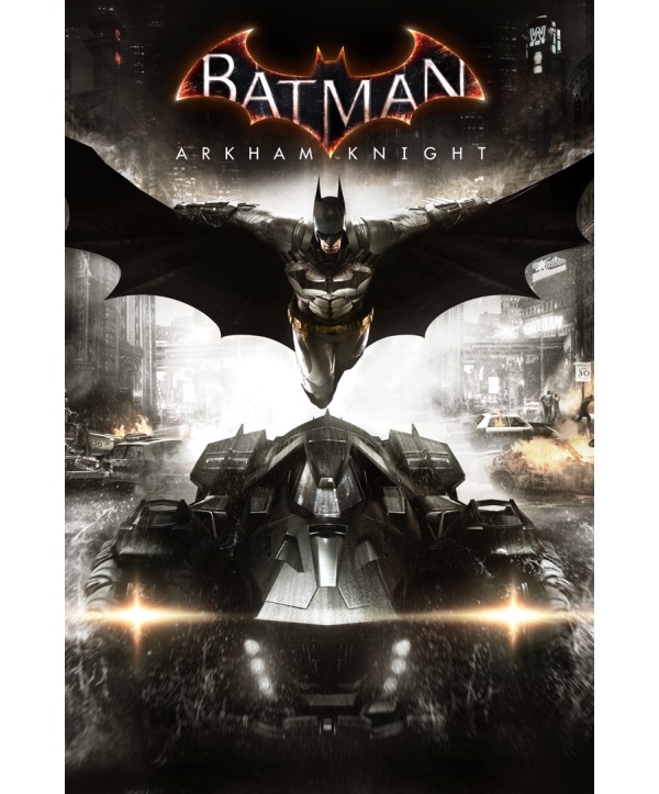 Batman: Arkham Knight Premium Edition XBOX One Xbox One Key EUROPE